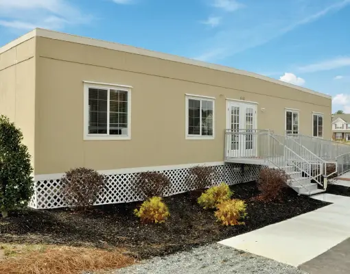 Custom Mobile Offices 3