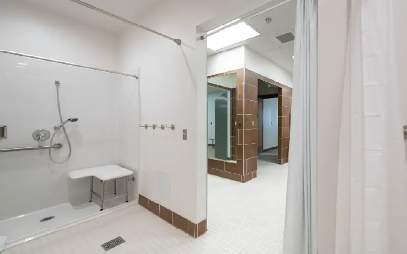 Shower and Restroom Combo 1