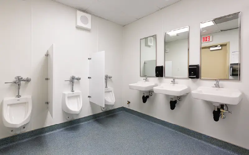 Male/Female Configuration 1