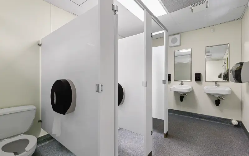 Male/Female Configuration 3