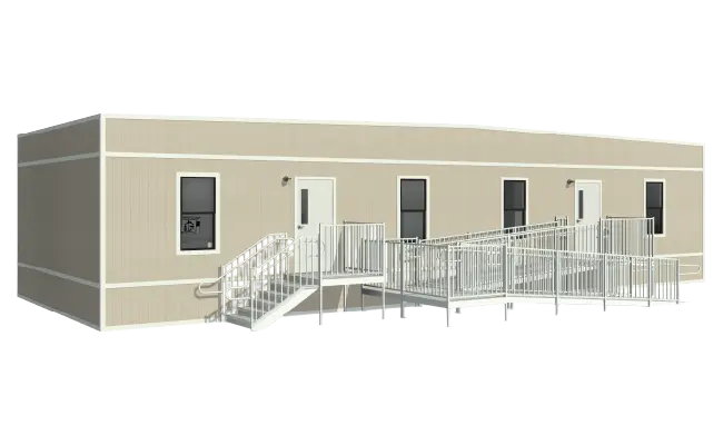 Modular Office Interior