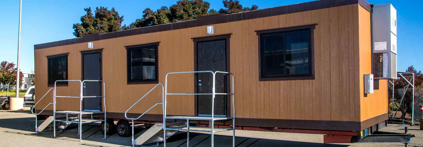 Portable Office, Mobile Office Trailers