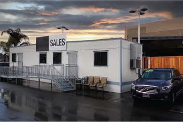 Car Dealership Offices