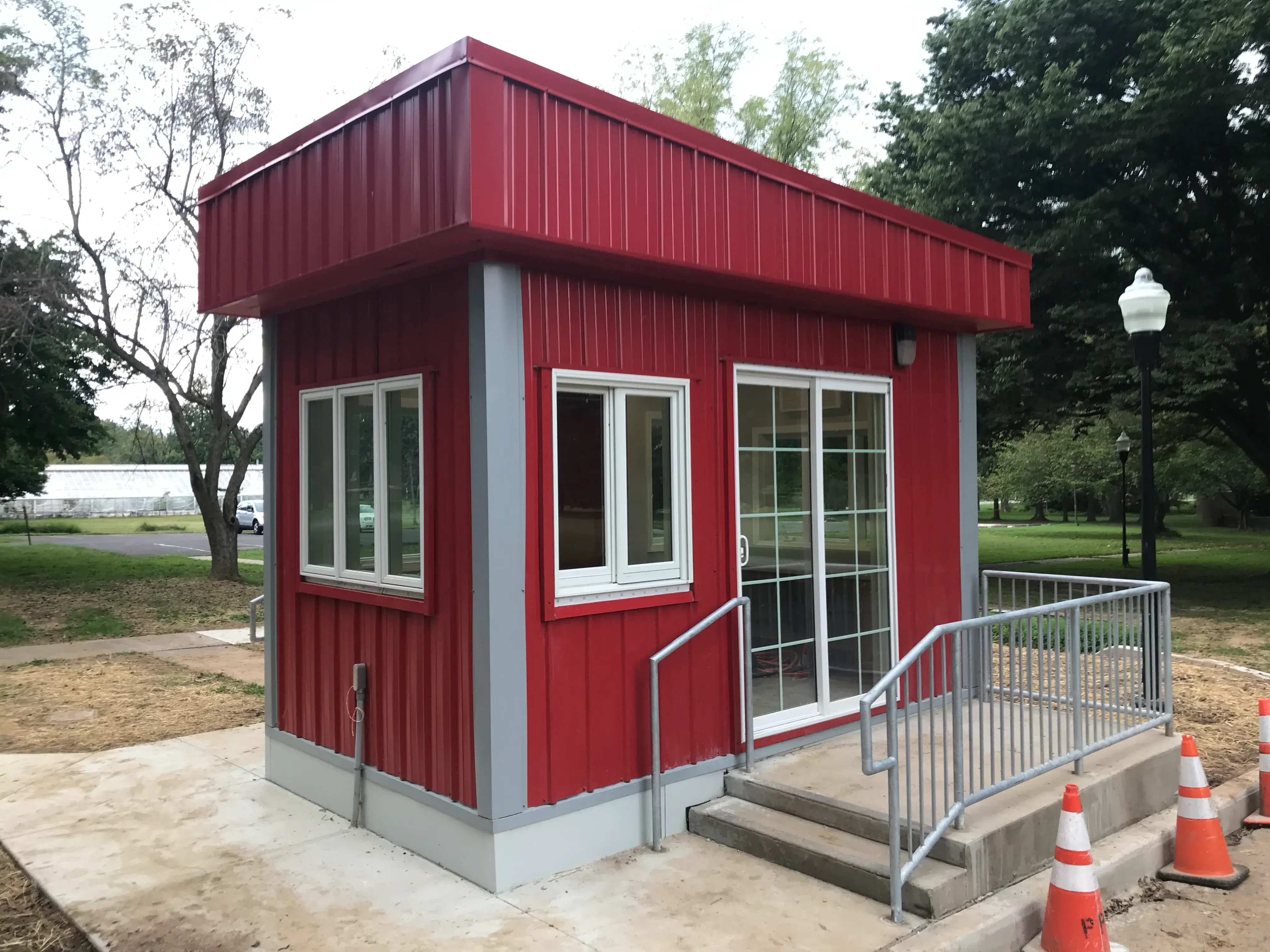 Jobsite Workforce Housing