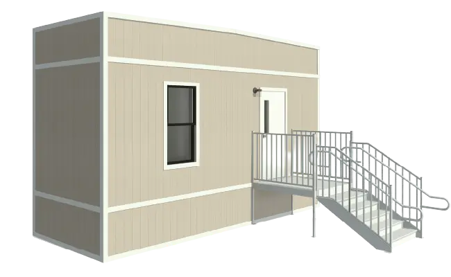 Modular Office Interior