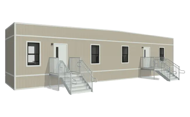 Modular Office Setup