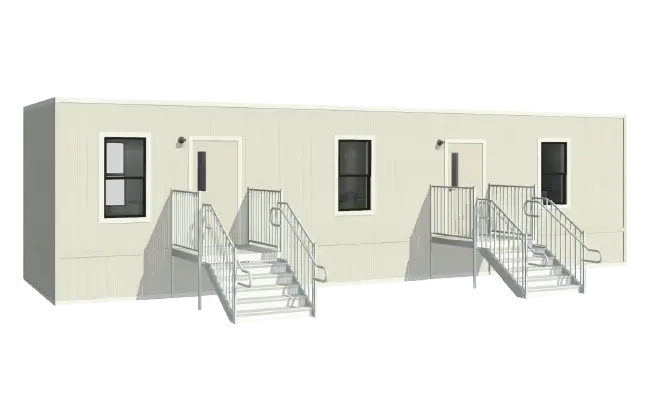 Modular Office Meeting Area