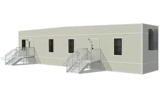 Modular Office Meeting Area