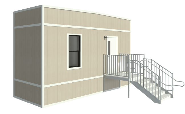 Modular Office Interior