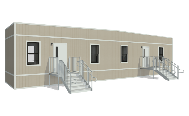 Modular Office Setup