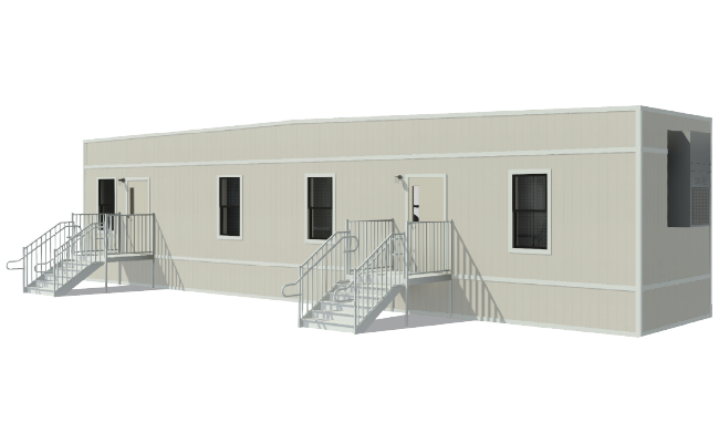 Modular Office Meeting Area