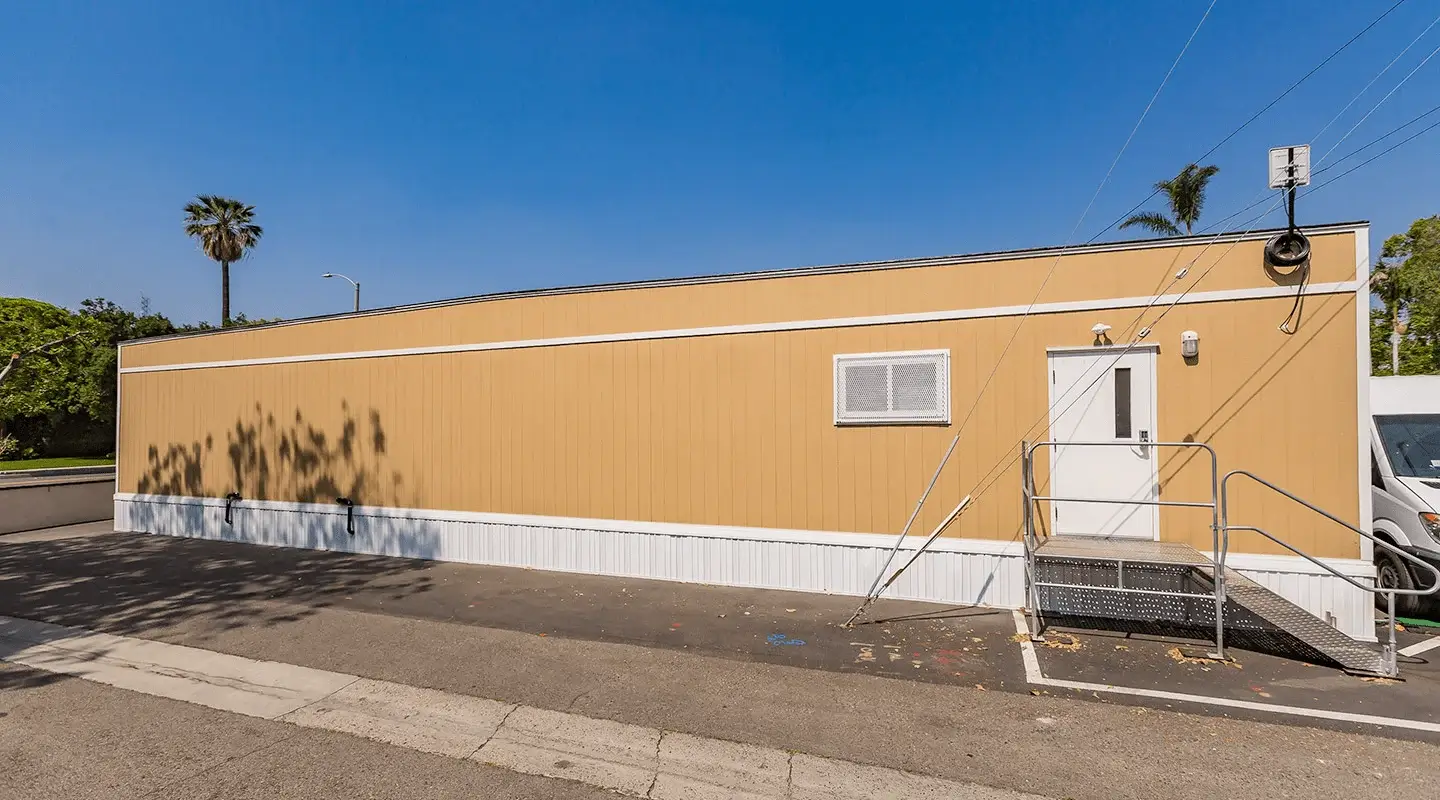 Construction Office Trailer