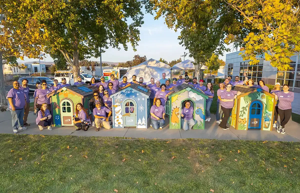Habitat for Humanity