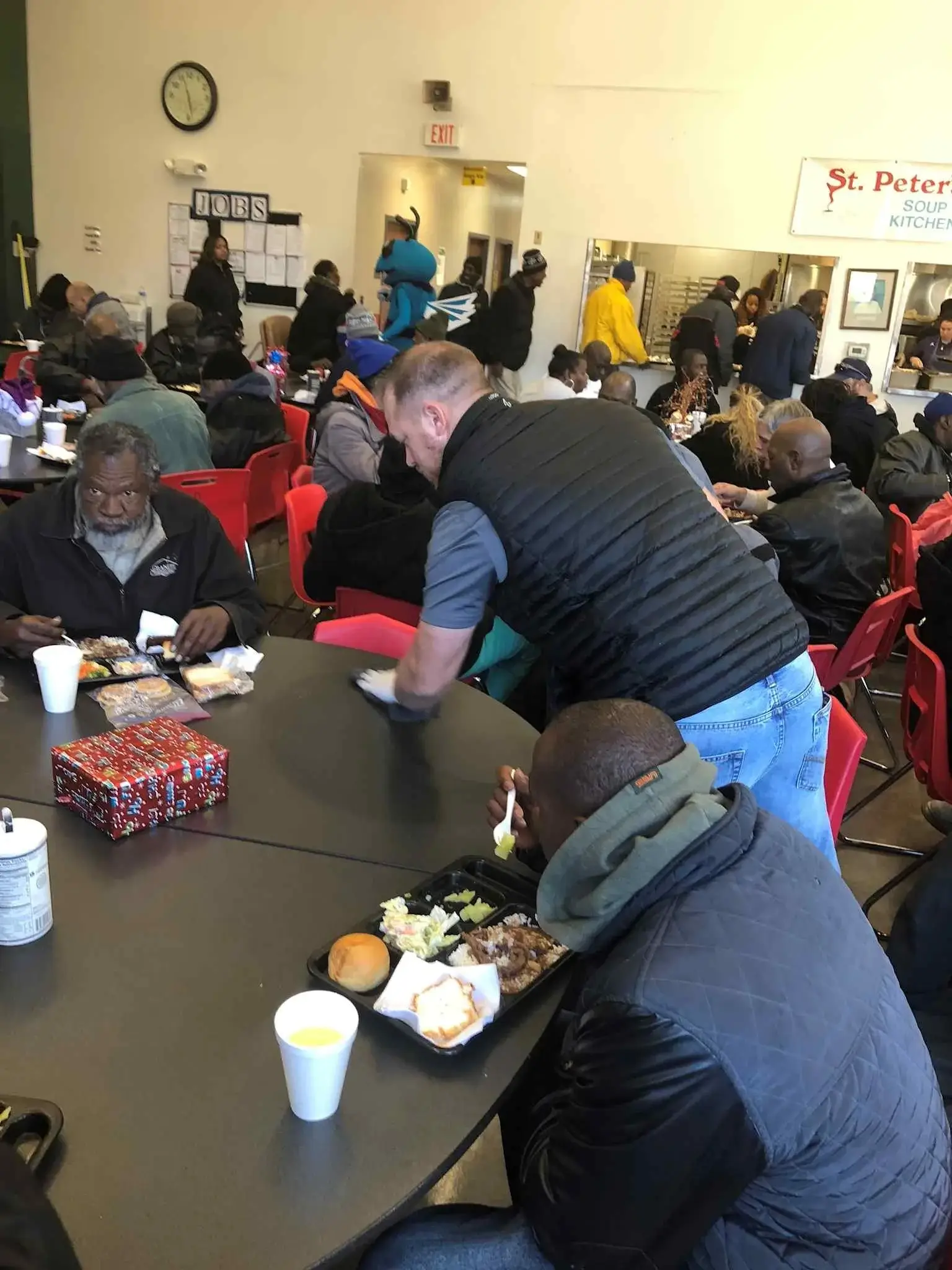 Urban Ministry Center