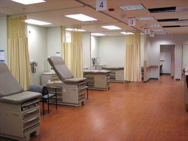 Emergency Room Stations