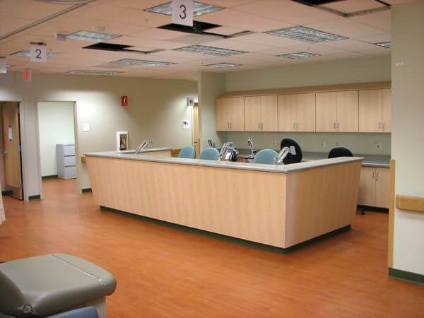 Nurses Station