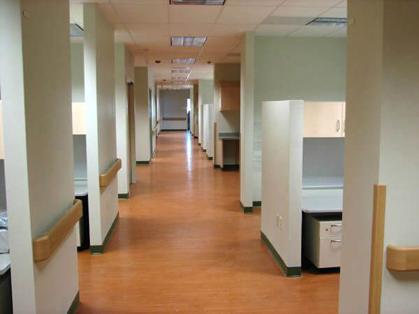 Nurses Workstations