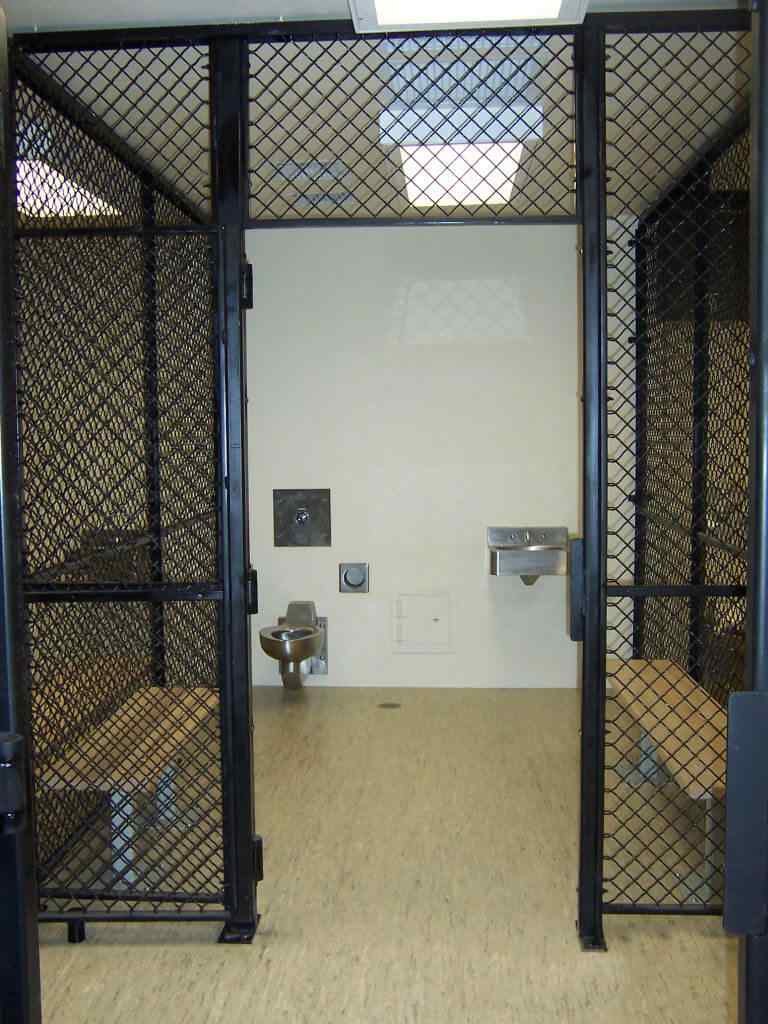 Holding Cells