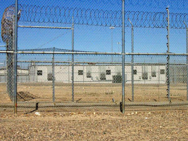 RJ Donovan State Prison