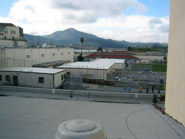 San Quentin Installation