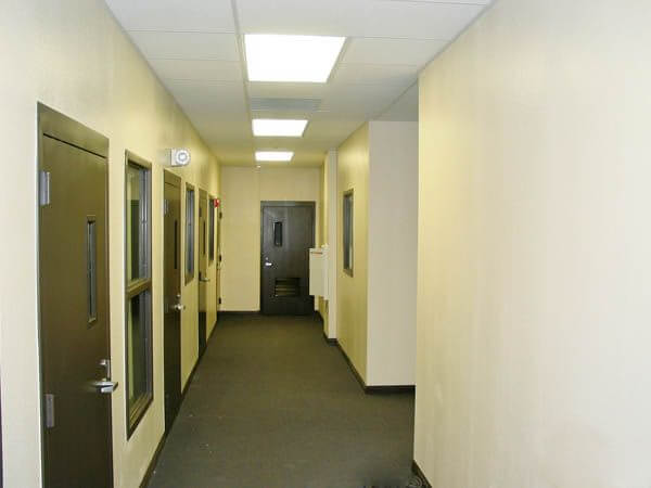 Secure Counselors Office