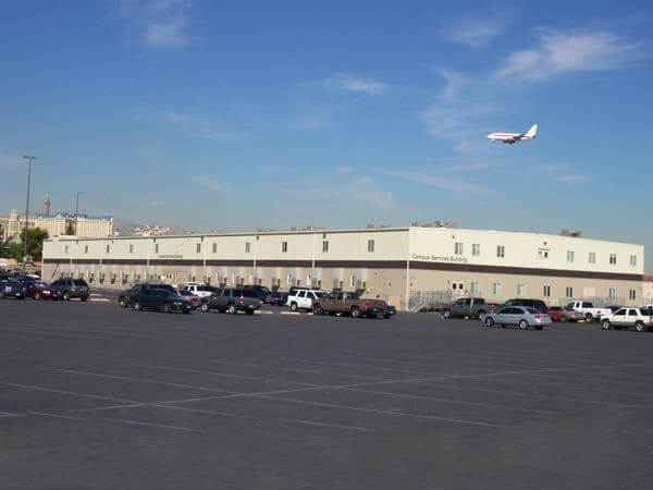 50,000 Sq. Ft. Two Story