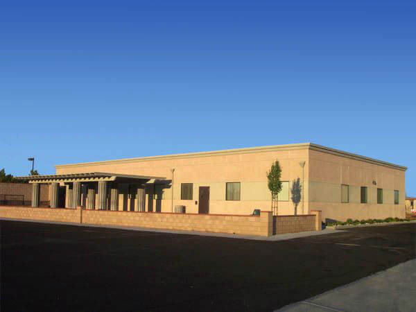 City Maintenance Office