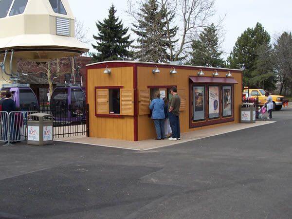Concession Stand