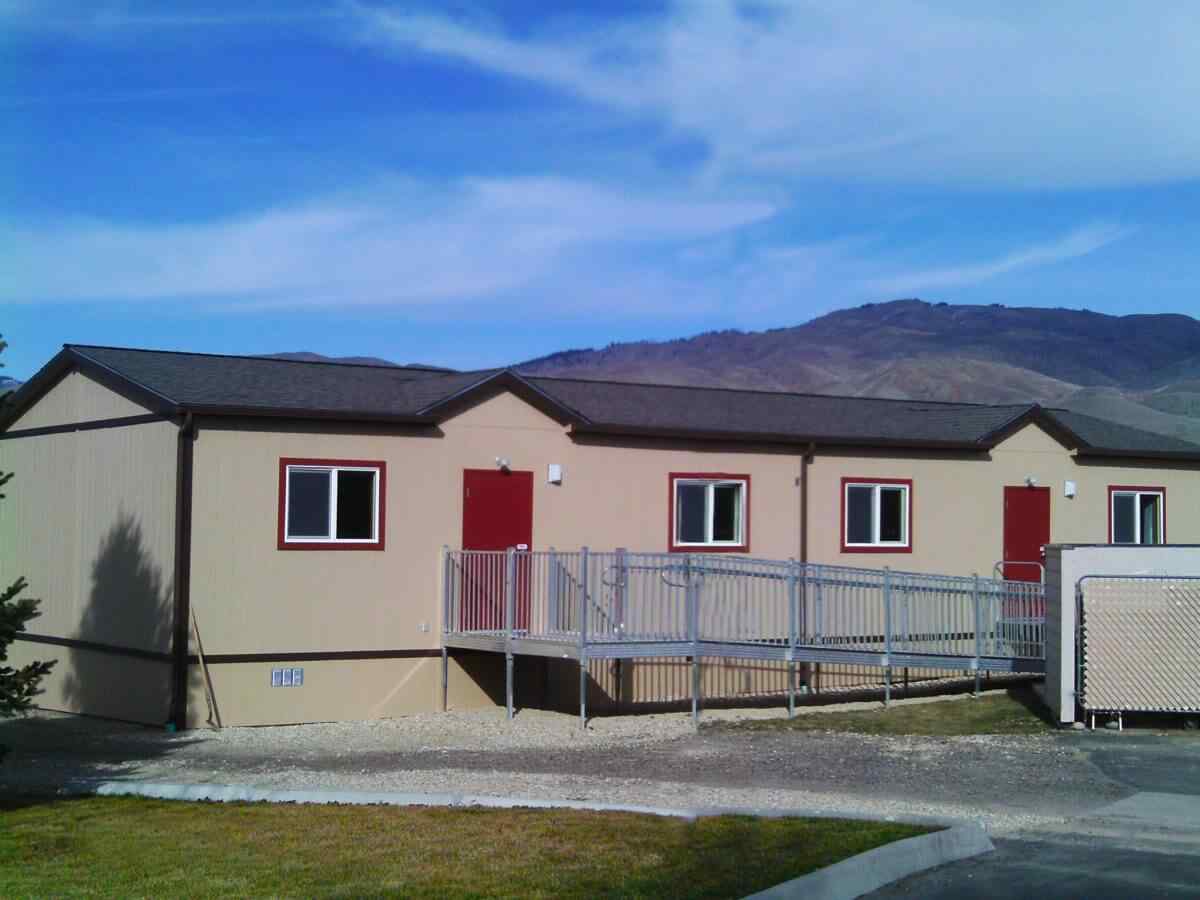Custom Modular Building
