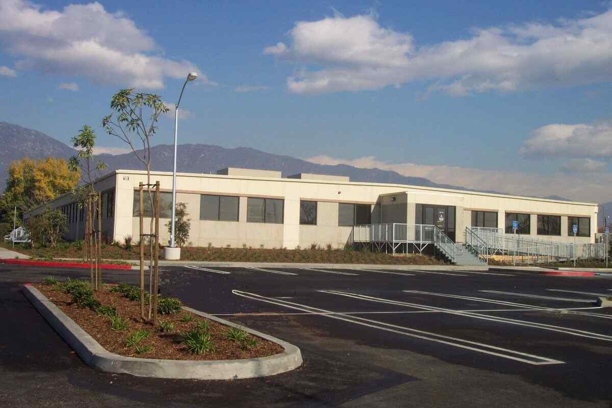 Medical Research Facility