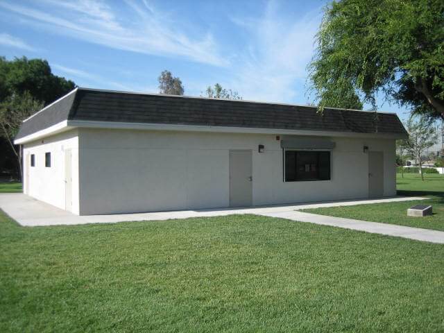 Park Concession Building