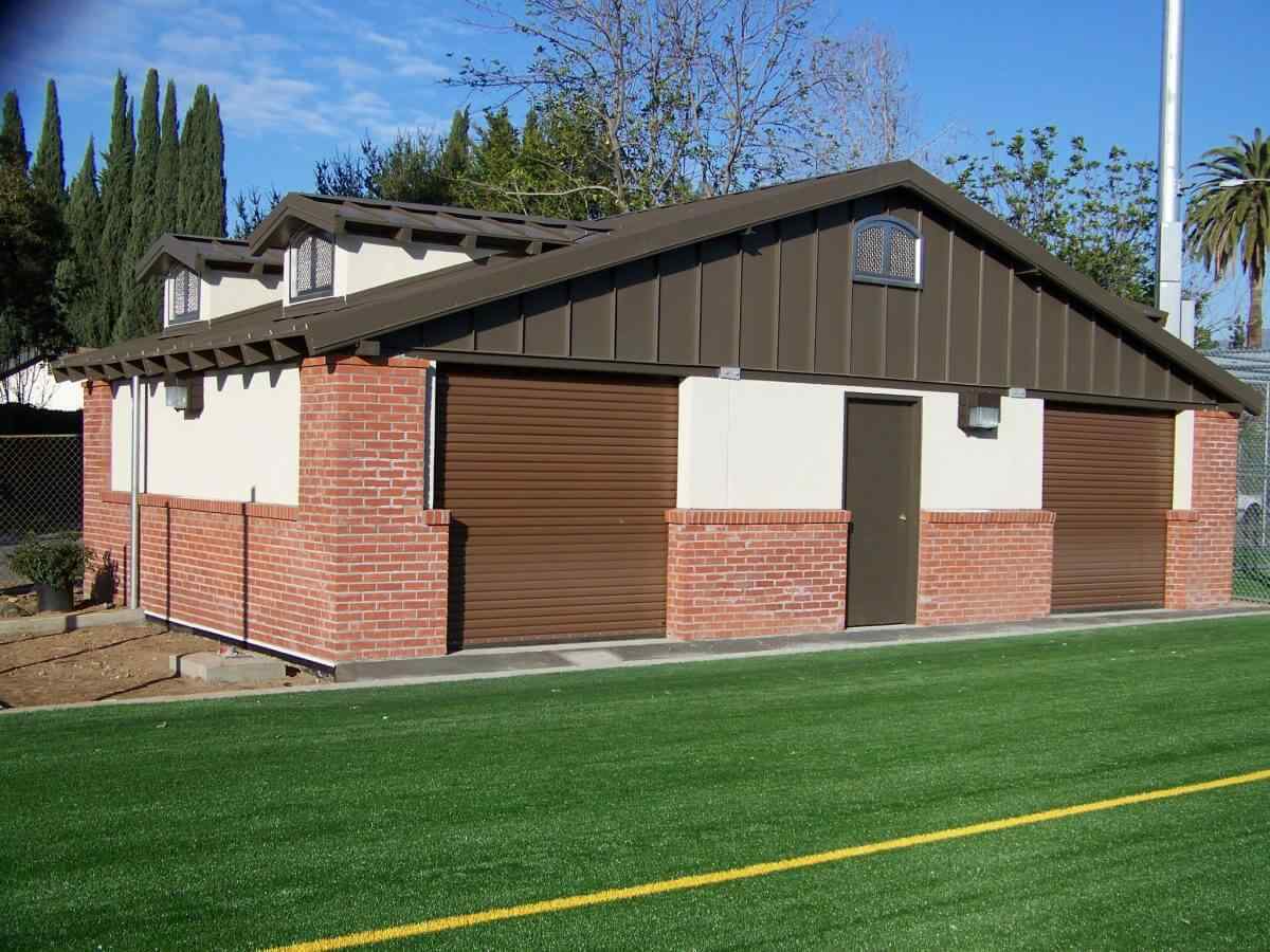Park Restrooms