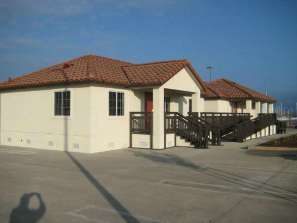 Port of Long Beach Boathouse