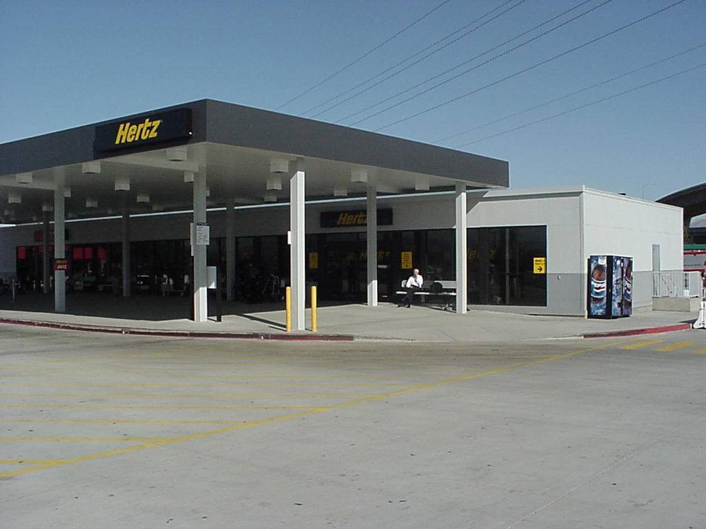 Rental Car Facilities