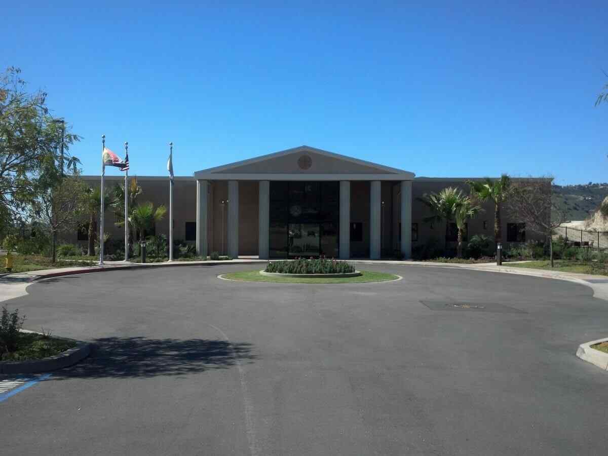 Tribal Government Office