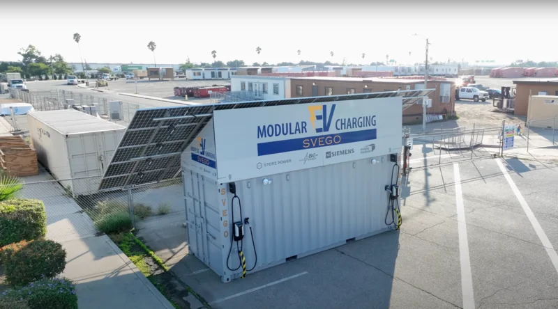 EV Charging