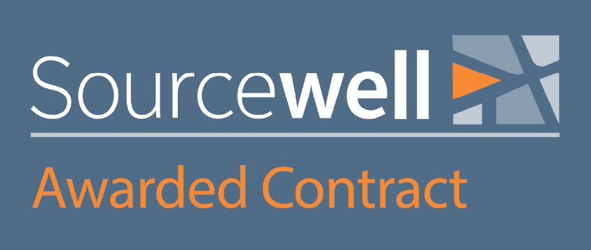 Sourcewell Contract Awarded Graphic