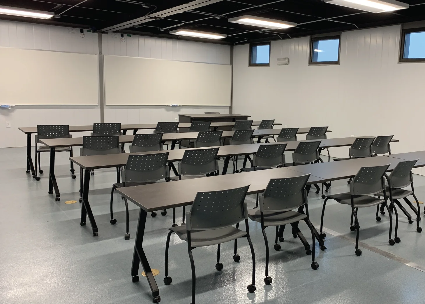 Vocational Training Classrooms