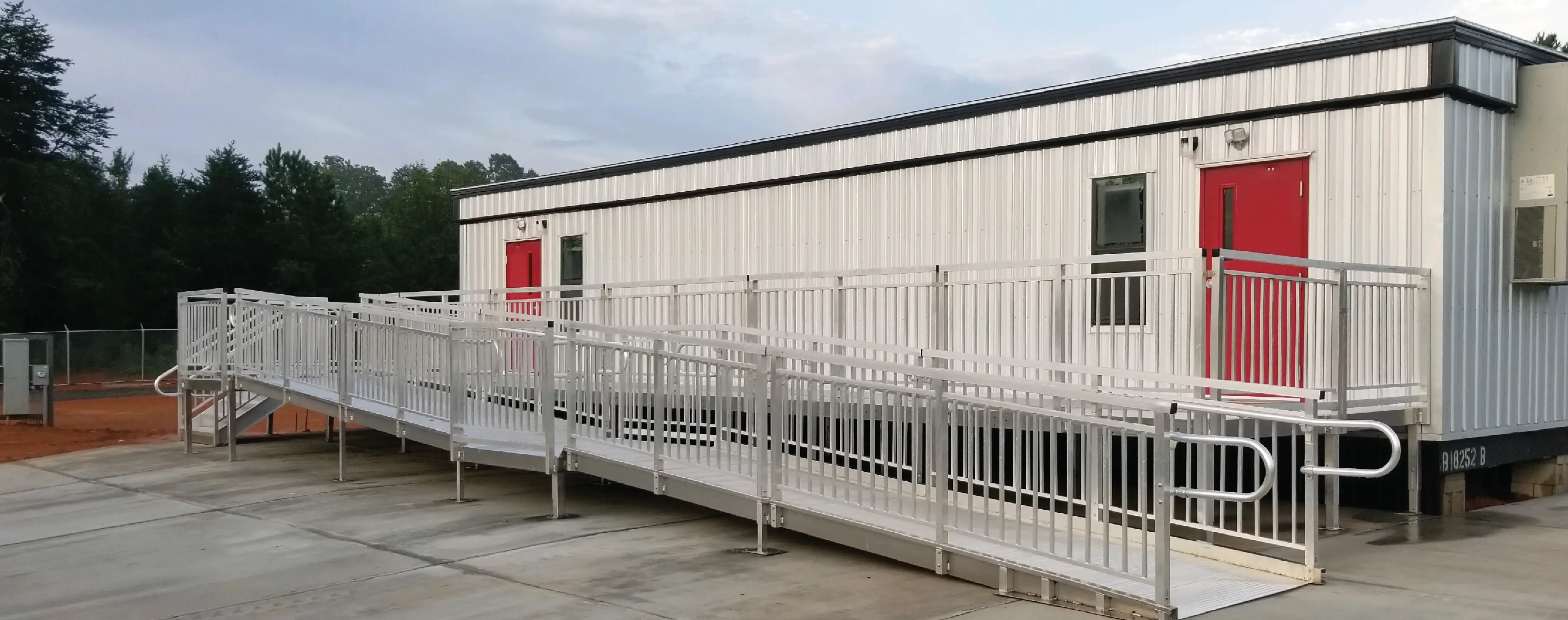 Modular Single Classroom for Rent, Lease or Buy 1