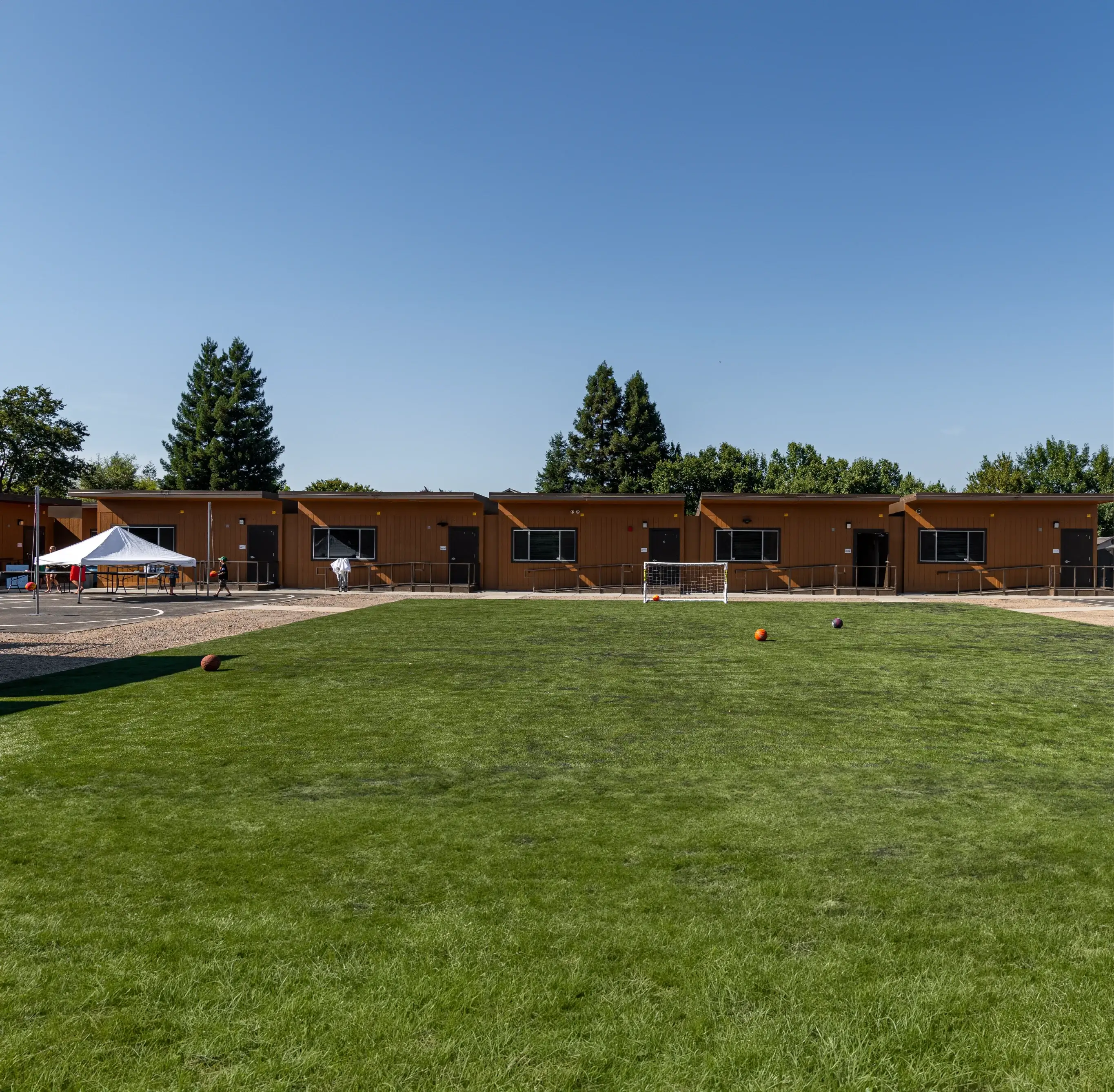 Rent, Lease or Purchase Modular Classroom Building Solutions