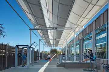 Student Support Spaces