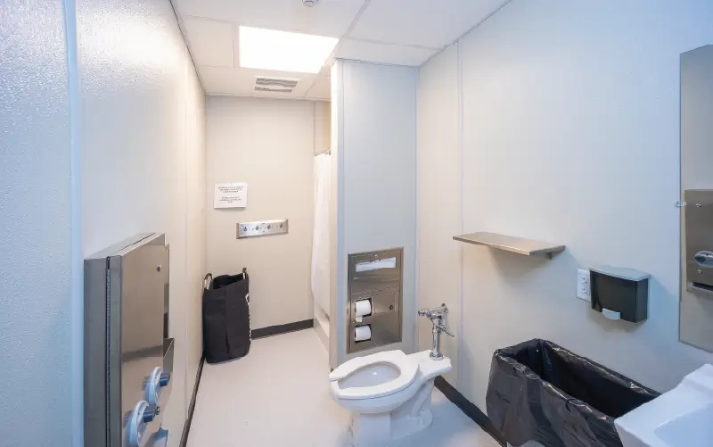 Campus-Scale Modular Restrooms for Schools 4