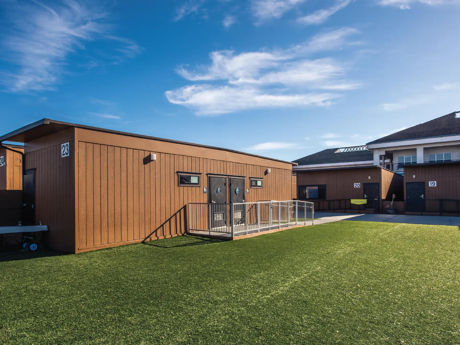 What Are Mobile Offices Image