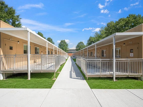 A Leading Provider of Prefabricated Modular & Portable Buildings