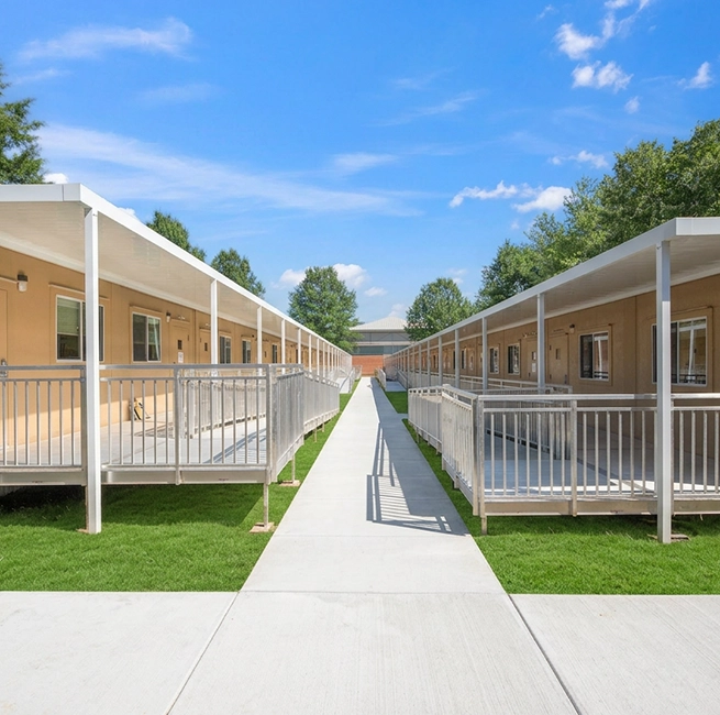A Leading Provider of Prefabricated Modular & Portable Buildings