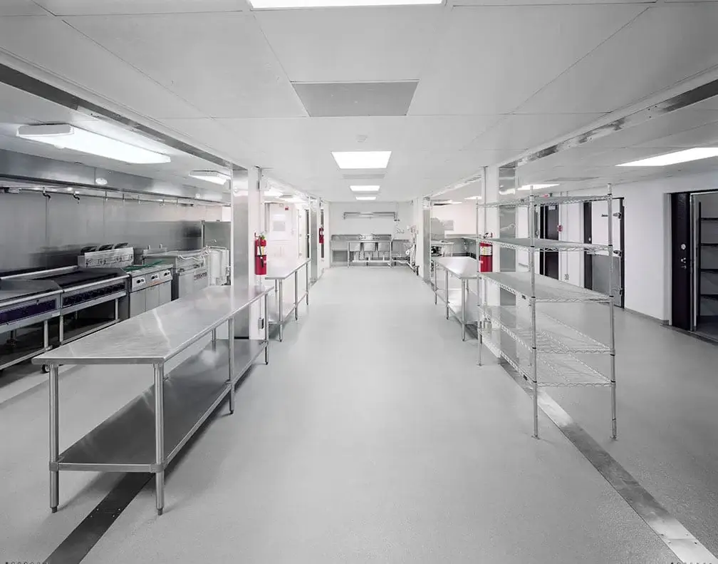 Standard Modular Kitchens Image