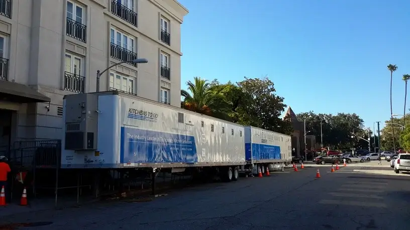 Mobile Kitchens Image