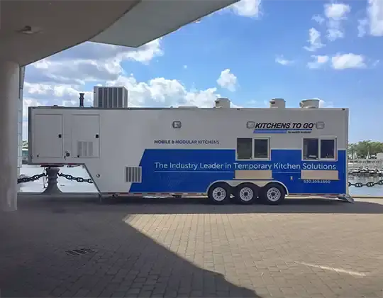 Mobile Kitchens Image