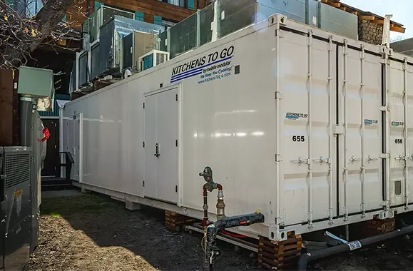 Container Kitchens Image