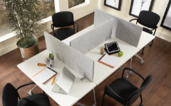 Social Distancing Office Layout